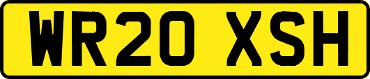 WR20XSH