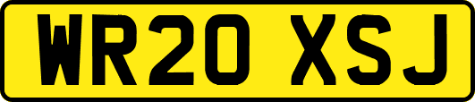 WR20XSJ