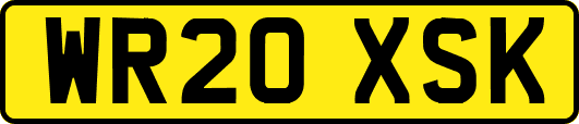WR20XSK