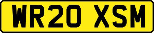 WR20XSM