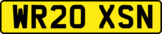 WR20XSN