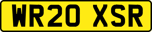 WR20XSR