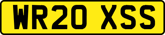 WR20XSS