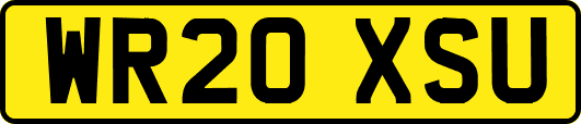WR20XSU