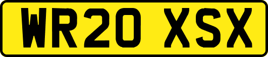 WR20XSX
