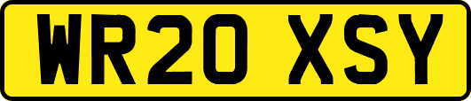 WR20XSY