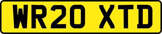 WR20XTD