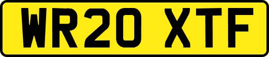 WR20XTF
