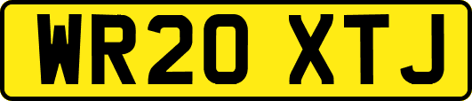WR20XTJ