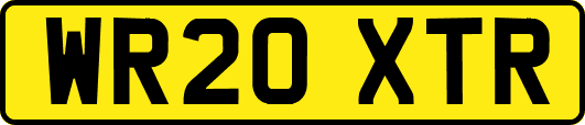 WR20XTR