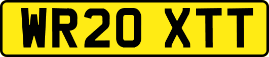 WR20XTT