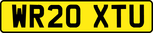 WR20XTU