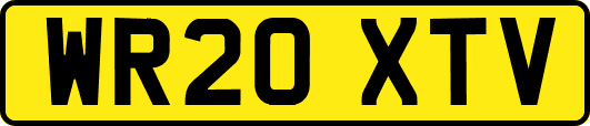 WR20XTV