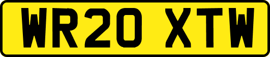 WR20XTW