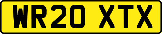 WR20XTX