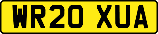 WR20XUA