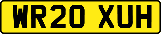 WR20XUH