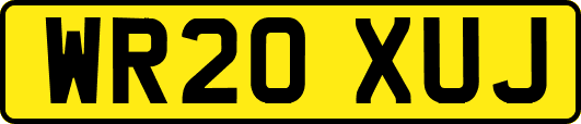 WR20XUJ
