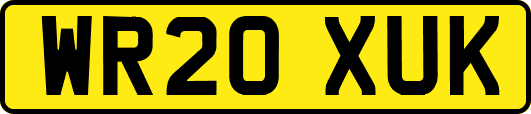 WR20XUK