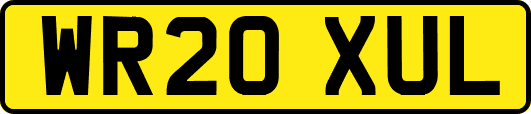 WR20XUL