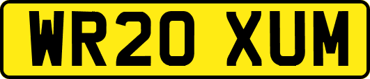 WR20XUM