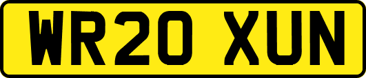 WR20XUN