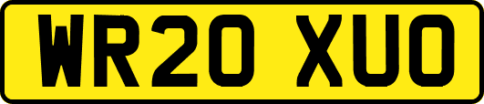 WR20XUO