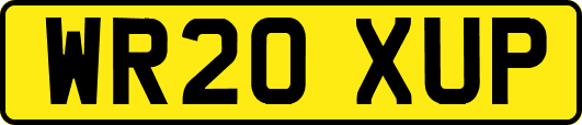 WR20XUP
