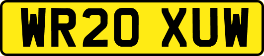 WR20XUW