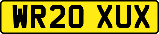 WR20XUX