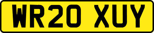 WR20XUY