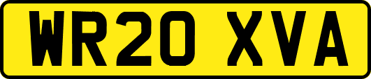 WR20XVA