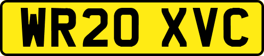 WR20XVC