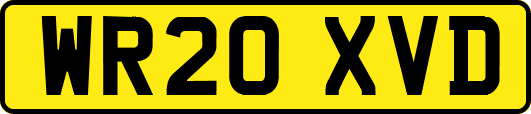 WR20XVD