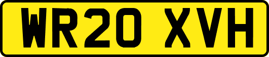 WR20XVH