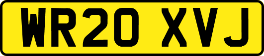 WR20XVJ