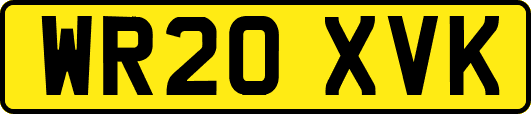 WR20XVK