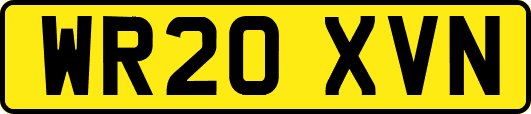 WR20XVN