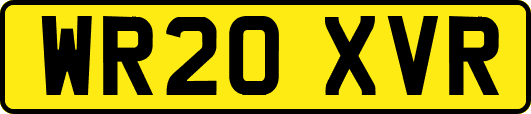 WR20XVR