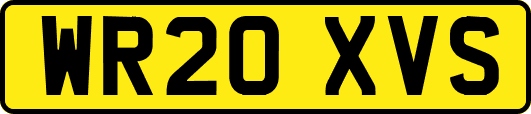 WR20XVS