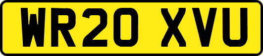WR20XVU