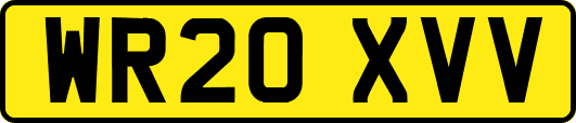 WR20XVV