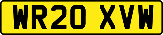 WR20XVW