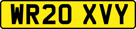 WR20XVY