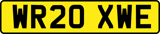 WR20XWE