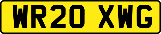 WR20XWG