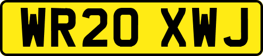 WR20XWJ