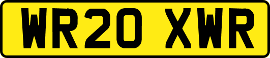 WR20XWR