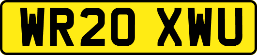 WR20XWU