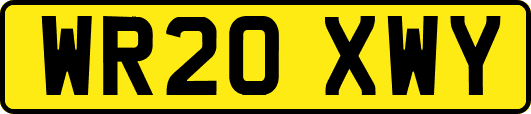 WR20XWY
